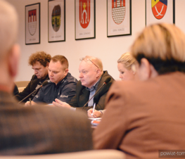 Zdjęcie z galerii: Przygotowania do obchodów setnej rocznicy Odzyskania Niepodległości