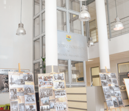 Zdjęcie z galerii: Historia 650 letniego Brzustowa - wystawa w Starostwie