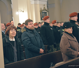 Zdjęcie z galerii: Pułkownik Witold Pilecki patronem Powiatowego Centrum Animacji Społecznej w Tomaszowie Mazowieckim