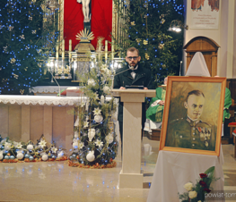 Zdjęcie z galerii: Pułkownik Witold Pilecki patronem Powiatowego Centrum Animacji Społecznej w Tomaszowie Mazowieckim
