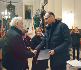 Zdjęcie z galerii: Pułkownik Witold Pilecki patronem Powiatowego Centrum Animacji Społecznej w Tomaszowie Mazowieckim
