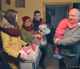 Zdjęcie z galerii: Akcja „Dzieci dzieciom”