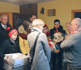Zdjęcie z galerii: Akcja „Dzieci dzieciom”