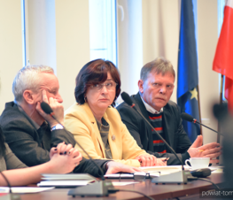 Zdjęcie z galerii: Kolejne spotkanie w sprawie obchodów setnej rocznicy Odzyskania Niepodległości
