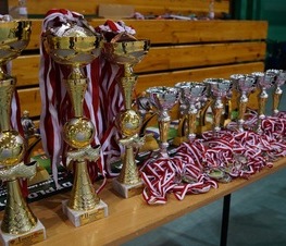 Zdjęcie z galerii: Bankier Cup 2018