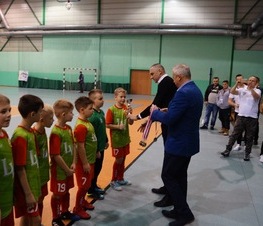 Zdjęcie z galerii: Bankier Cup 2018