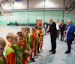 Zdjęcie z galerii: Bankier Cup 2018