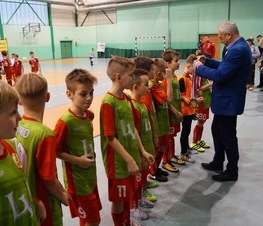 Zdjęcie z galerii: Bankier Cup 2018
