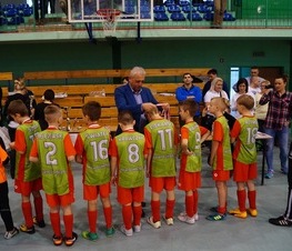 Zdjęcie z galerii: Bankier Cup 2018
