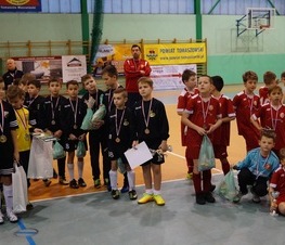 Zdjęcie z galerii: Bankier Cup 2018