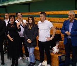 Zdjęcie z galerii: Bankier Cup 2018