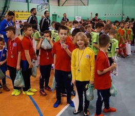 Zdjęcie z galerii: Bankier Cup 2018