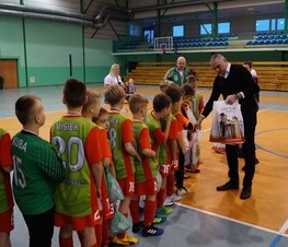 Zdjęcie z galerii: Bankier Cup 2018