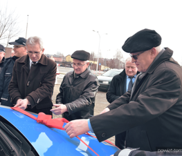 Zdjęcie z galerii: Powiatowi Komendanci Policji i Straży Pożarnej podsumowali 2017 rok