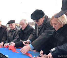 Zdjęcie z galerii: Powiatowi Komendanci Policji i Straży Pożarnej podsumowali 2017 rok