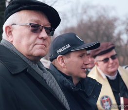Zdjęcie z galerii: Powiatowi Komendanci Policji i Straży Pożarnej podsumowali 2017 rok