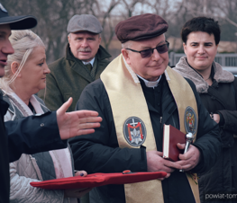 Zdjęcie z galerii: Powiatowi Komendanci Policji i Straży Pożarnej podsumowali 2017 rok