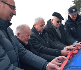 Zdjęcie z galerii: Powiatowi Komendanci Policji i Straży Pożarnej podsumowali 2017 rok