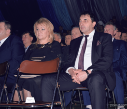 Zdjęcie z galerii: XIV Powiatowe Spotkanie Noworoczne