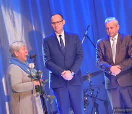 Zdjęcie z galerii: XIV Powiatowe Spotkanie Noworoczne