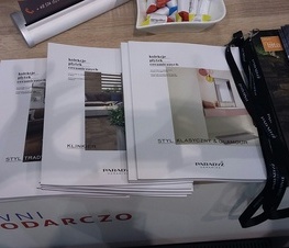 Zdjęcie z galerii: Tomaszowianie na targach Budma 2018 