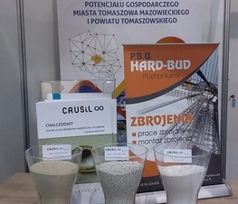 Zdjęcie z galerii: Tomaszowianie na targach Budma 2018 