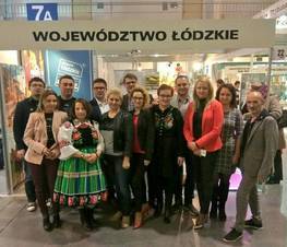 Zdjęcie z galerii: Powiat Tomaszowski na Targach Tour Salon 2018 - Targi Regionów i Produktów Turystycznych w Poznaniu