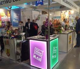 Zdjęcie z galerii: Powiat Tomaszowski na Targach Tour Salon 2018 - Targi Regionów i Produktów Turystycznych w Poznaniu