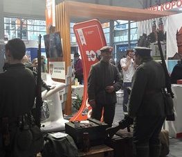 Zdjęcie z galerii: Powiat Tomaszowski na Targach Tour Salon 2018 - Targi Regionów i Produktów Turystycznych w Poznaniu
