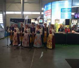 Zdjęcie z galerii: Powiat Tomaszowski na Targach Tour Salon 2018 - Targi Regionów i Produktów Turystycznych w Poznaniu