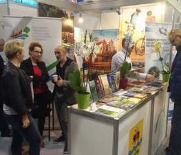 Zdjęcie z galerii: Powiat Tomaszowski na Targach Tour Salon 2018 - Targi Regionów i Produktów Turystycznych w Poznaniu