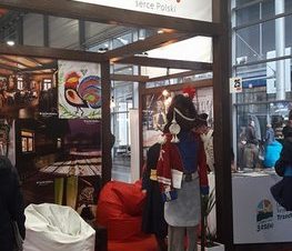 Zdjęcie z galerii: Powiat Tomaszowski na Targach Tour Salon 2018 - Targi Regionów i Produktów Turystycznych w Poznaniu