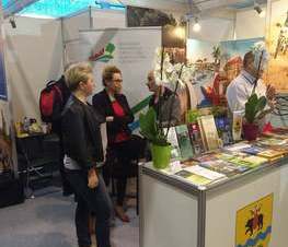 Zdjęcie z galerii: Powiat Tomaszowski na Targach Tour Salon 2018 - Targi Regionów i Produktów Turystycznych w Poznaniu
