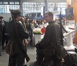 Zdjęcie z galerii: Powiat Tomaszowski na Targach Tour Salon 2018 - Targi Regionów i Produktów Turystycznych w Poznaniu