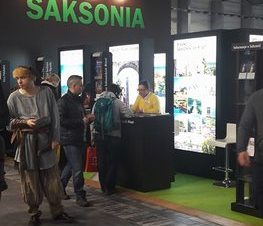 Zdjęcie z galerii: Powiat Tomaszowski na Targach Tour Salon 2018 - Targi Regionów i Produktów Turystycznych w Poznaniu