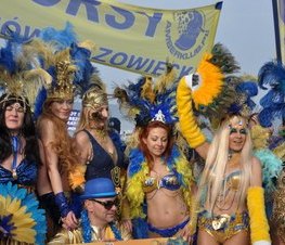 Zdjęcie z galerii: Tomaszowskie Morsy na XV Międzynarodowy Zlocie Morsów w Mielnie.