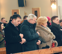Zdjęcie z galerii: Powiatowe obchody 'Narodowego Dnia Pamięci Żołnierzy Wyklętych'