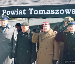 Zdjęcie z galerii: Powiatowe obchody 'Narodowego Dnia Pamięci Żołnierzy Wyklętych'