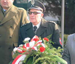Zdjęcie z galerii: Powiatowe obchody 'Narodowego Dnia Pamięci Żołnierzy Wyklętych'