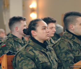 Zdjęcie z galerii: Powiatowe obchody 'Narodowego Dnia Pamięci Żołnierzy Wyklętych'