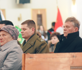 Zdjęcie z galerii: Powiatowe obchody 'Narodowego Dnia Pamięci Żołnierzy Wyklętych'