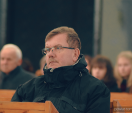 Zdjęcie z galerii: Powiatowe obchody 'Narodowego Dnia Pamięci Żołnierzy Wyklętych'