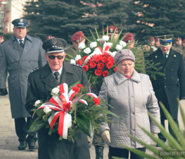Zdjęcie z galerii: Powiatowe obchody 'Narodowego Dnia Pamięci Żołnierzy Wyklętych'