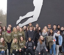 Zdjęcie z galerii: Wizyta gości z Izraela w I Liceum w ramach Programu Twin Schools