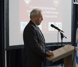 Zdjęcie z galerii: Wizyta gości z Izraela w I Liceum w ramach Programu Twin Schools