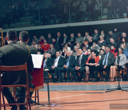 Zdjęcie z galerii: Koncert Reprezentacyjnej Orkiestry Republiki Białorusi