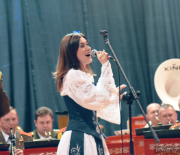 Zdjęcie z galerii: Koncert Reprezentacyjnej Orkiestry Republiki Białorusi