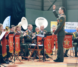 Zdjęcie z galerii: Koncert Reprezentacyjnej Orkiestry Republiki Białorusi