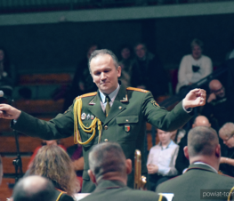 Zdjęcie z galerii: Koncert Reprezentacyjnej Orkiestry Republiki Białorusi