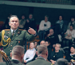 Zdjęcie z galerii: Koncert Reprezentacyjnej Orkiestry Republiki Białorusi